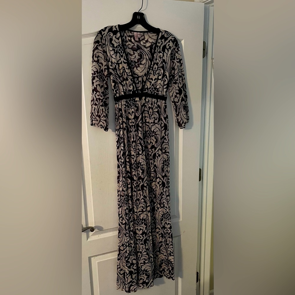 Sweet Pea Maxi Dress